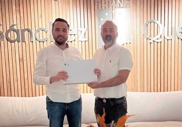 Fenercioğlu A.Ş. Expanding Internationally: Spain Project Commences