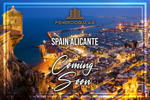 Spain Alicante